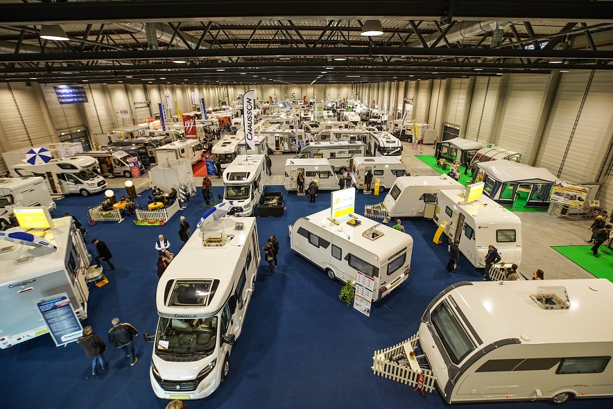 Auto Camping Caravan 09.  12. Mrz 2017 - Caravaning, Wohnmobile, Camping,  Freizeit und Outdoor