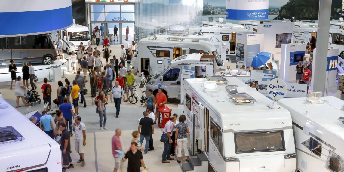 Caravan Salon 2017