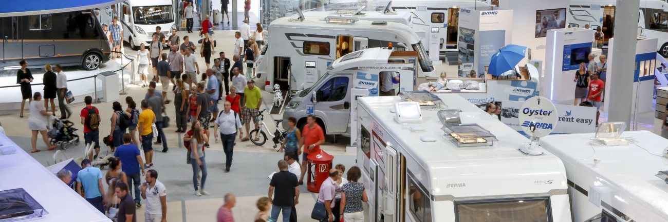 Caravan Salon 2017