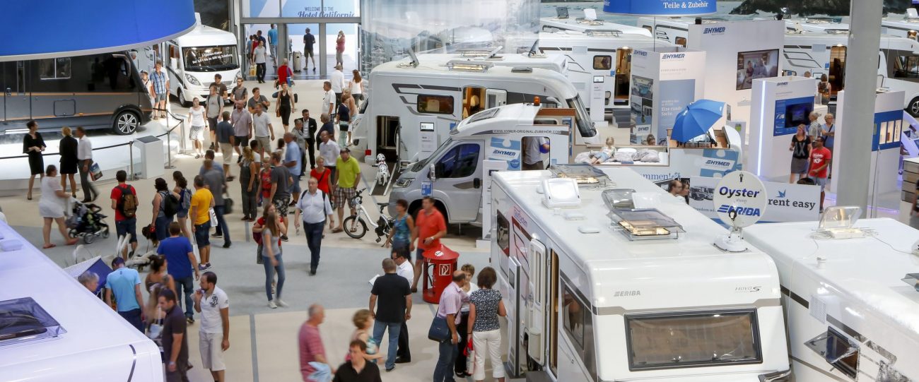 Caravan Salon 2017