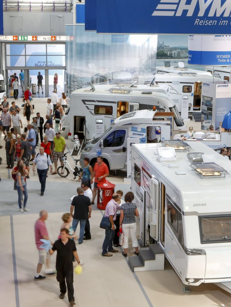Caravan Salon 2017