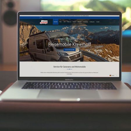 Reisemobile Kreierhoff